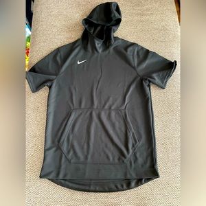 Men’s Nike Active Hooded T Shirt